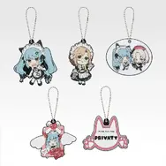 『勝利の女神：NIKKE』新作一番くじは“メイド”に注目！背中で魅せる「マスト」「ブレッディ」のフィギュアなど全ラインナップ公開