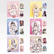 『勝利の女神：NIKKE』新作一番くじは“メイド”に注目！背中で魅せる「マスト」「ブレッディ」のフィギュアなど全ラインナップ公開