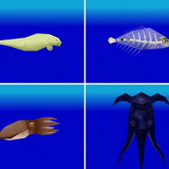 1995年発売の3D海中ADV『ARTDINK GAME LOG：アクアノートの休日』がSteam/スイッチで復活決定！