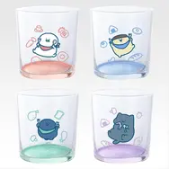 「お文具といっしょ」新作一番くじの全ラインナップ公開！お文具さん型の調味料入れ、仕切りプレートなどで一緒にランチタイムを楽しめる