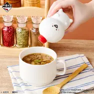 「お文具といっしょ」新作一番くじの全ラインナップ公開！お文具さん型の調味料入れ、仕切りプレートなどで一緒にランチタイムを楽しめる