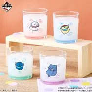 「お文具といっしょ」新作一番くじの全ラインナップ公開！お文具さん型の調味料入れ、仕切りプレートなどで一緒にランチタイムを楽しめる