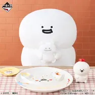 「お文具といっしょ」新作一番くじの全ラインナップ公開！お文具さん型の調味料入れ、仕切りプレートなどで一緒にランチタイムを楽しめる