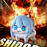 『勝利の女神：NIKKE』謎生物「SHIDORO」が大きめソフビ化！愛らしいフォルム、貯金箱として活用できる優れもの