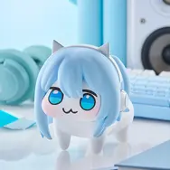 『勝利の女神：NIKKE』謎生物「SHIDORO」が大きめソフビ化！愛らしいフォルム、貯金箱として活用できる優れもの