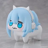 『勝利の女神：NIKKE』謎生物「SHIDORO」が大きめソフビ化！愛らしいフォルム、貯金箱として活用できる優れもの