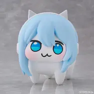 『勝利の女神：NIKKE』謎生物「SHIDORO」が大きめソフビ化！愛らしいフォルム、貯金箱として活用できる優れもの