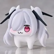 『勝利の女神：NIKKE』謎生物「SHIDORO」が大きめソフビ化！愛らしいフォルム、貯金箱として活用できる優れもの