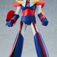 「勇者ライディーン」プラモデルが2次再販！専用パーツによりゴッドバードへ変形、通常顔・叫び顔も付属