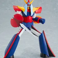 「勇者ライディーン」プラモデルが2次再販！専用パーツによりゴッドバードへ変形、通常顔・叫び顔も付属