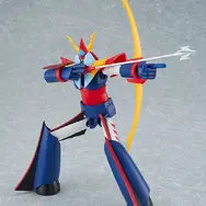 「勇者ライディーン」プラモデルが2次再販！専用パーツによりゴッドバードへ変形、通常顔・叫び顔も付属