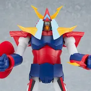 「勇者ライディーン」プラモデルが2次再販！専用パーツによりゴッドバードへ変形、通常顔・叫び顔も付属