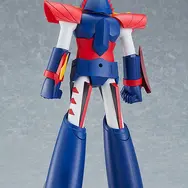 「勇者ライディーン」プラモデルが2次再販！専用パーツによりゴッドバードへ変形、通常顔・叫び顔も付属