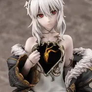 こだわりのムチムチ太もも！『CODE VEIN II』より「ルゥ・マグメル」がリラックスした座り姿で立体化、心臓部はパール・メタル塗装で神秘的