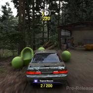 日本舞台のオープンワールドレースゲー『Forza Horizon 6』先行プレイで突っ走れ！リアルな田舎だからこそ破壊が映える。電柱は折っていろは坂では空を飛ぶ