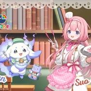 今年は周央サンゴとルンルン！ にじさんじ×「ポポラマーマ」コラボが発表ーメニュー＆グッズ販売、ポストカードなど盛りだくさん