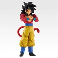 「ドラゴンボールGT」の新作一番くじがアツい！超サイヤ人4となった「孫悟空」「ベジータ」など7体を堂々立体化