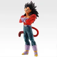 「ドラゴンボールGT」の新作一番くじがアツい！超サイヤ人4となった「孫悟空」「ベジータ」など7体を堂々立体化