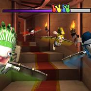 ラビッツ・パーティ タイムトラベル