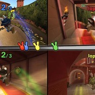 ラビッツ・パーティ タイムトラベル