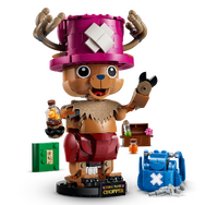 実写版「ONE PIECE」“レゴ”チョッパーのビジュアル圧…！「レゴ®ワンピース」スモーカー大佐との対決など、7製品が予約受付中