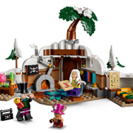 実写版「ONE PIECE」“レゴ”チョッパーのビジュアル圧…！「レゴ®ワンピース」スモーカー大佐との対決など、7製品が予約受付中