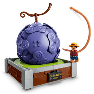 実写版「ONE PIECE」“レゴ”チョッパーのビジュアル圧…！「レゴ®ワンピース」スモーカー大佐との対決など、7製品が予約受付中