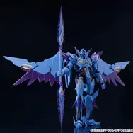 「勇気爆発バーンブレイバーン」より「スペルビア」プラモが予約開始！大張正己監督考案によるブレイバーンへの合体ギミックを搭載