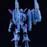 「勇気爆発バーンブレイバーン」より「スペルビア」プラモが予約開始！大張正己監督考案によるブレイバーンへの合体ギミックを搭載