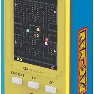 名作ゲームを収録したポータブルゲーム機『ピクセルポケットプロ』7月下旬発売！『パックマン』『テトリス』など収録