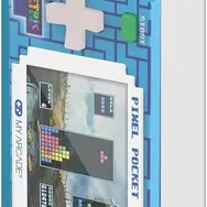 名作ゲームを収録したポータブルゲーム機『ピクセルポケットプロ』7月下旬発売！『パックマン』『テトリス』など収録