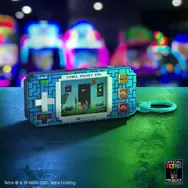 名作ゲームを収録したポータブルゲーム機『ピクセルポケットプロ』7月下旬発売！『パックマン』『テトリス』など収録