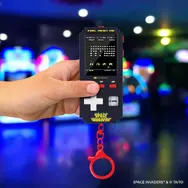 名作ゲームを収録したポータブルゲーム機『ピクセルポケットプロ』7月下旬発売！『パックマン』『テトリス』など収録