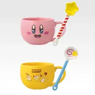 『星のカービィ』新作一番くじの全ラインナップ公開！炊飯器、トースター風タイマーなど“グルメテーマ”のグッズがズラリ