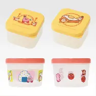 『星のカービィ』新作一番くじの全ラインナップ公開！炊飯器、トースター風タイマーなど“グルメテーマ”のグッズがズラリ