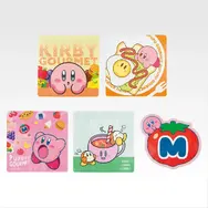 『星のカービィ』新作一番くじの全ラインナップ公開！炊飯器、トースター風タイマーなど“グルメテーマ”のグッズがズラリ