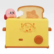 『星のカービィ』新作一番くじの全ラインナップ公開！炊飯器、トースター風タイマーなど“グルメテーマ”のグッズがズラリ