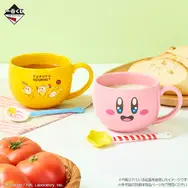 『星のカービィ』新作一番くじの全ラインナップ公開！炊飯器、トースター風タイマーなど“グルメテーマ”のグッズがズラリ