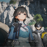 『アークナイツ：エンドフィールド』今後追加のオペレーターがチラ見せー「ミフ」のほか2名が発表