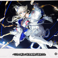 『アークナイツ：エンドフィールド』ペリカに新しい記念画像！ リアル宇宙に名前を打ち上げる「名を刻もう」関連イベントが開催