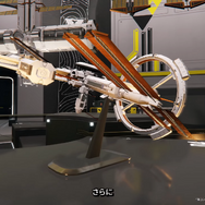 『アークナイツ：エンドフィールド』ペリカに新しい記念画像！ リアル宇宙に名前を打ち上げる「名を刻もう」関連イベントが開催