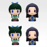 「一番くじ TVアニメ 薬屋のひとりごと」の描き下ろしイラストが解禁！美しい猫猫のフィギュアなどを展開