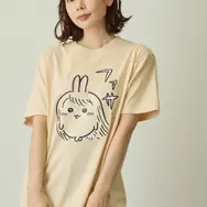 うさぎの髪がファサ…「ちいかわ」より「いつもと違う!? 毛量ッ!! シリーズ」デザイン全6種がオリジナルグッズ作成サービスに追加