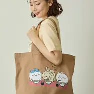 うさぎの髪がファサ…「ちいかわ」より「いつもと違う!? 毛量ッ!! シリーズ」デザイン全6種がオリジナルグッズ作成サービスに追加