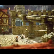 スクエニ新作アクション『冒険家エリオットの千年物語』続報！繁栄した「魔法の時代」のキャラ&武器強化システムが明らかに