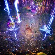 スクエニ新作アクション『冒険家エリオットの千年物語』続報！繁栄した「魔法の時代」のキャラ&武器強化システムが明らかに