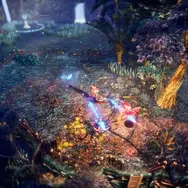 スクエニ新作アクション『冒険家エリオットの千年物語』続報！繁栄した「魔法の時代」のキャラ&武器強化システムが明らかに