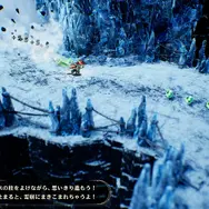 スクエニ新作アクション『冒険家エリオットの千年物語』続報！繁栄した「魔法の時代」のキャラ&武器強化システムが明らかに