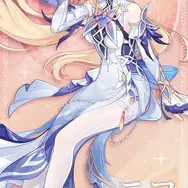 『原神』新キャラクター「ニコ」の立ち絵公開！魔女会メンバーがいよいよ参戦、「アリス」との出会いらしきエピソードも