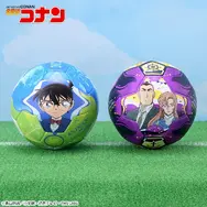 実際に声が変わる！「名探偵コナン」蝶ネクタイ型変声機がプライズ化ー使っても飾っても良しのサッカーボール含む4商品を4月24日順次展開